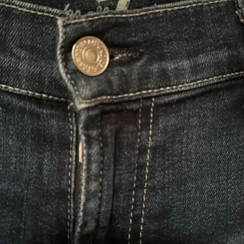 7 For All Mankind Roxanne Jeans Size 29 - Picture 4 of 10